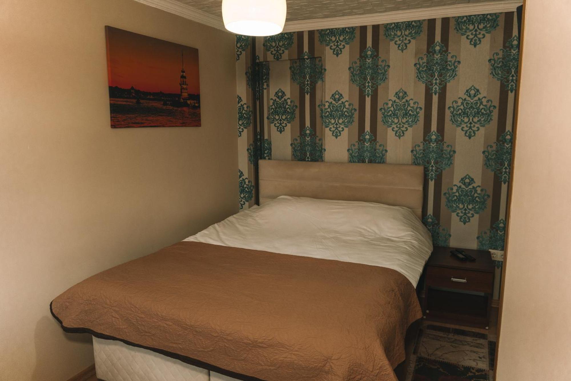 Green Life Apart Hotel Istanbul Exterior photo