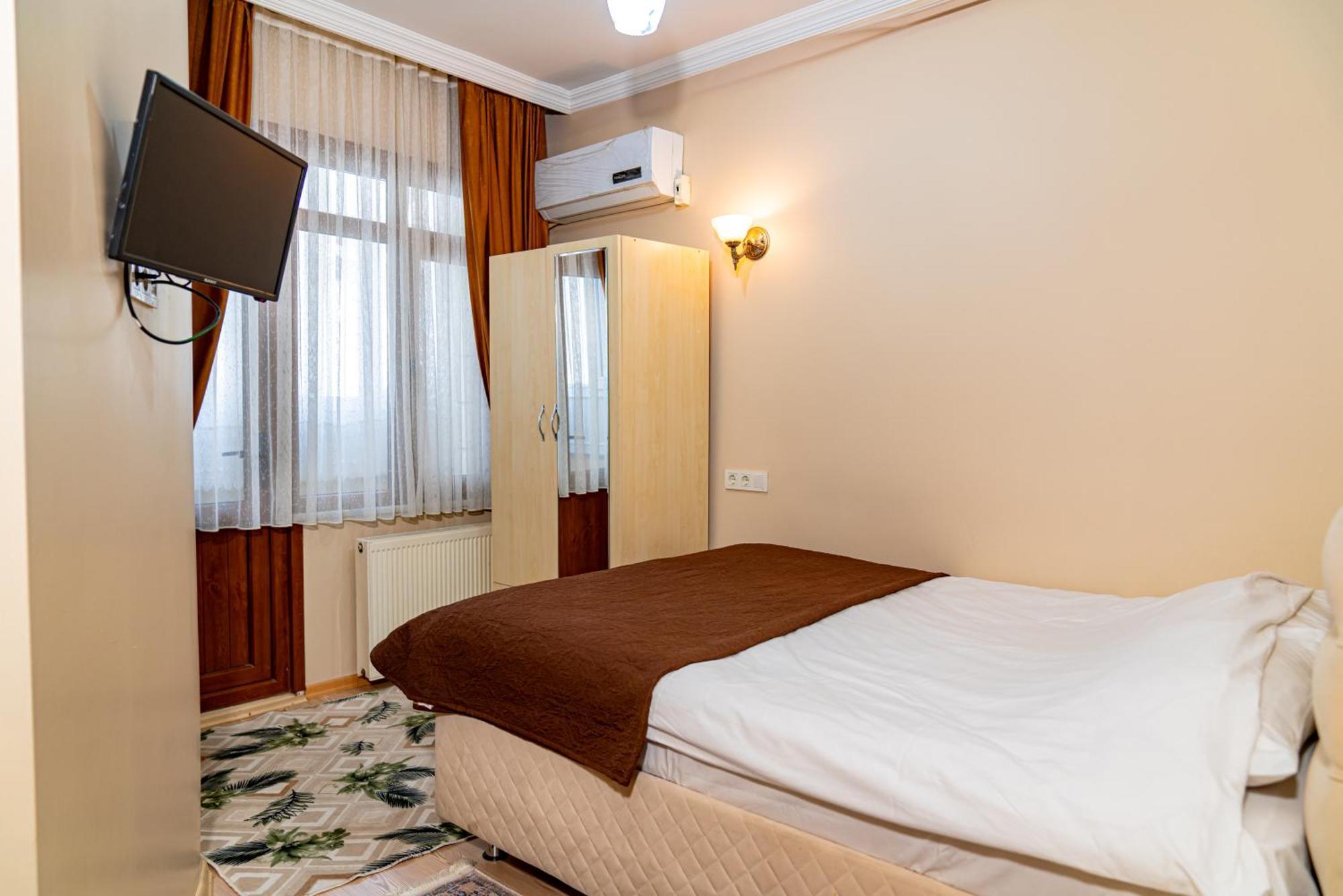Green Life Apart Hotel Istanbul Exterior photo