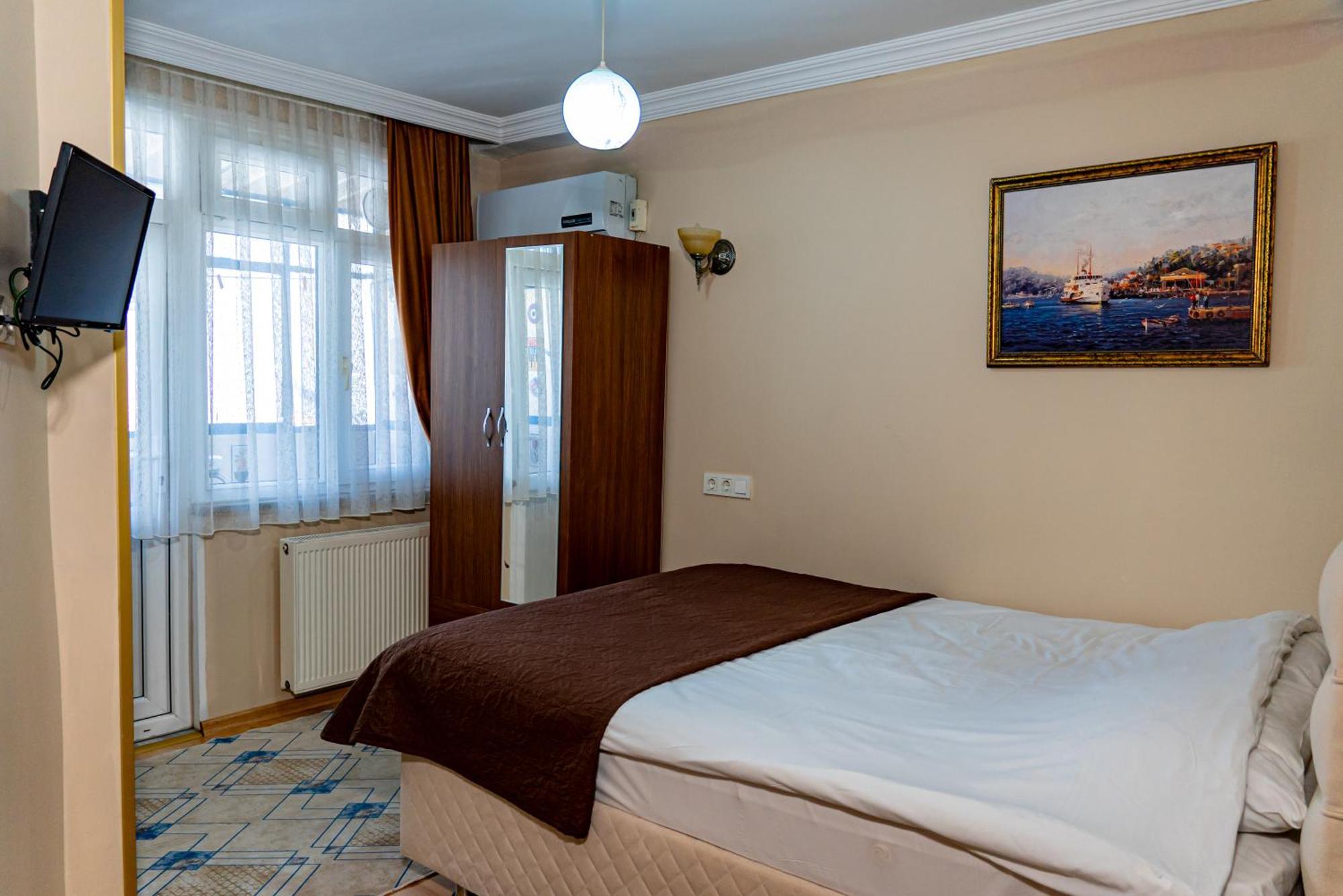 Green Life Apart Hotel Istanbul Exterior photo