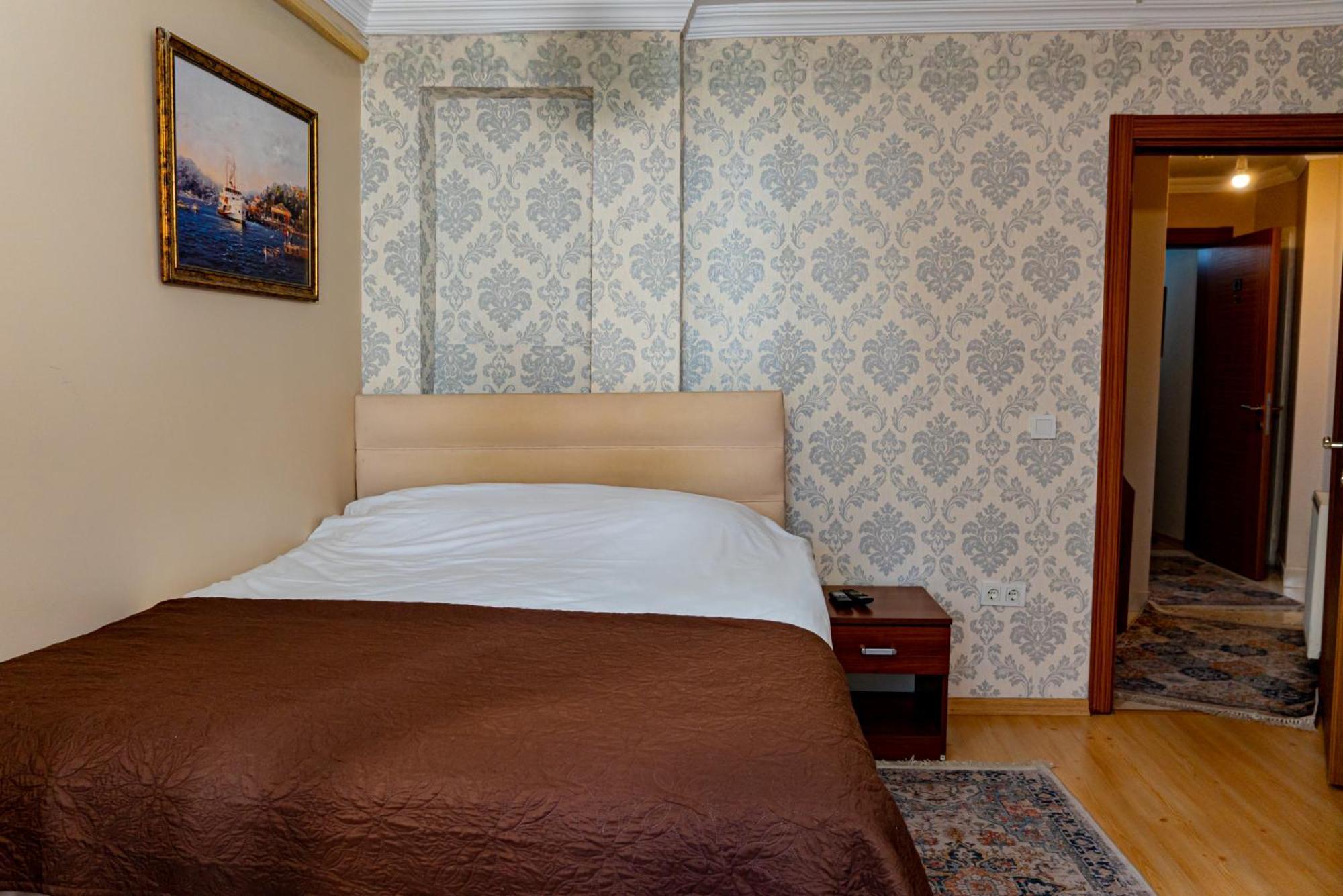 Green Life Apart Hotel Istanbul Exterior photo