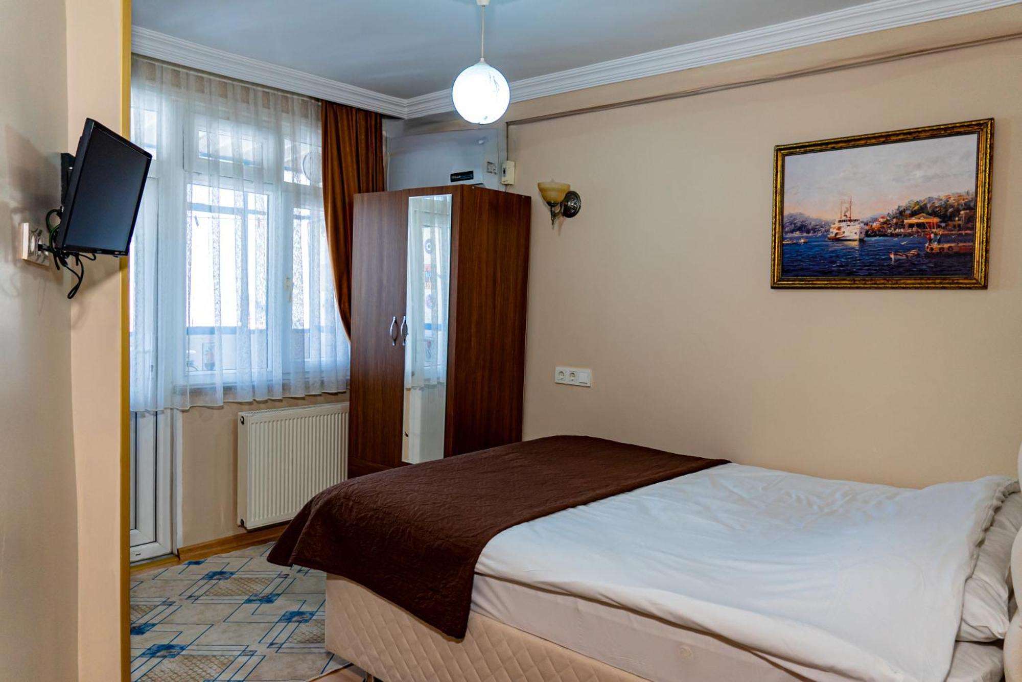 Green Life Apart Hotel Istanbul Exterior photo
