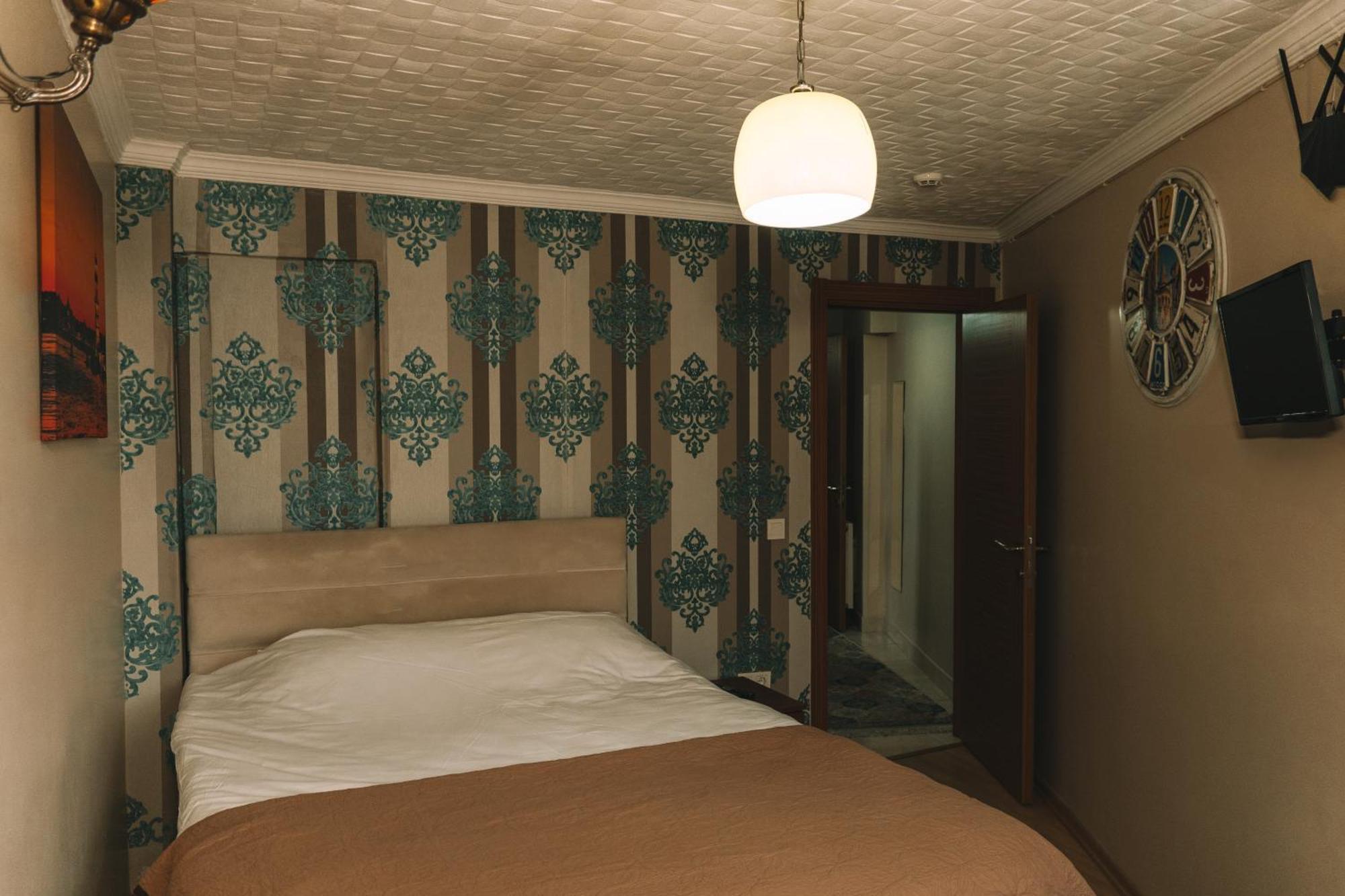 Green Life Apart Hotel Istanbul Exterior photo